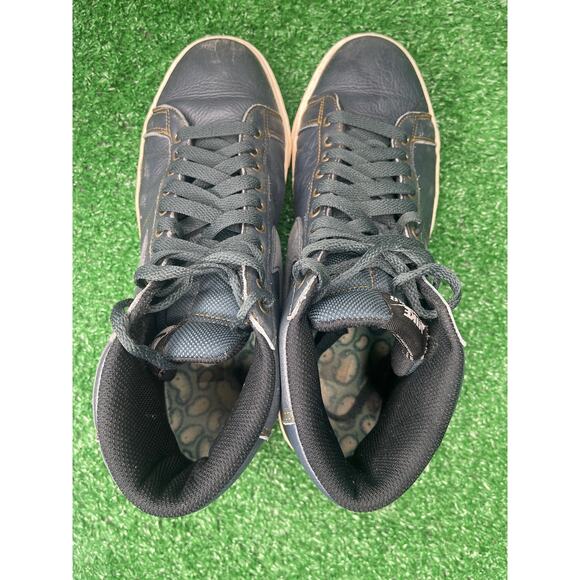 Nike Blazer Sb Elite 'Pool Service' 334106-007 Blue Size 10.5 - Picture 6 of 8